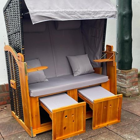 Ferienhaus Atempause Krummhörn 외부 사진