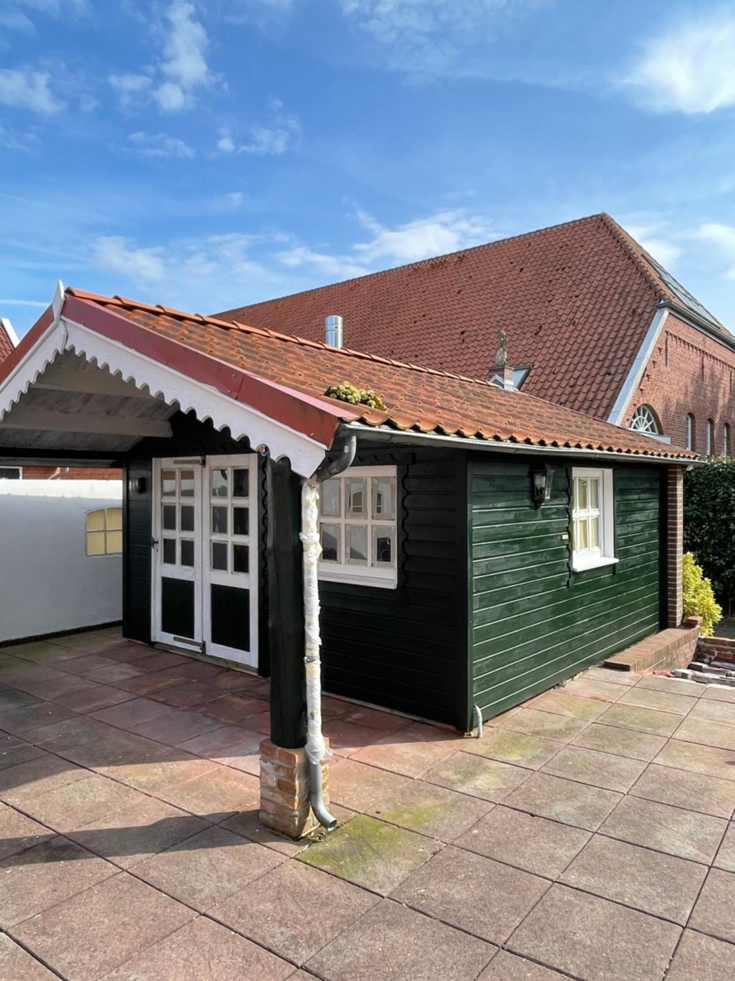 Ferienhaus Atempause Krummhörn 외부 사진