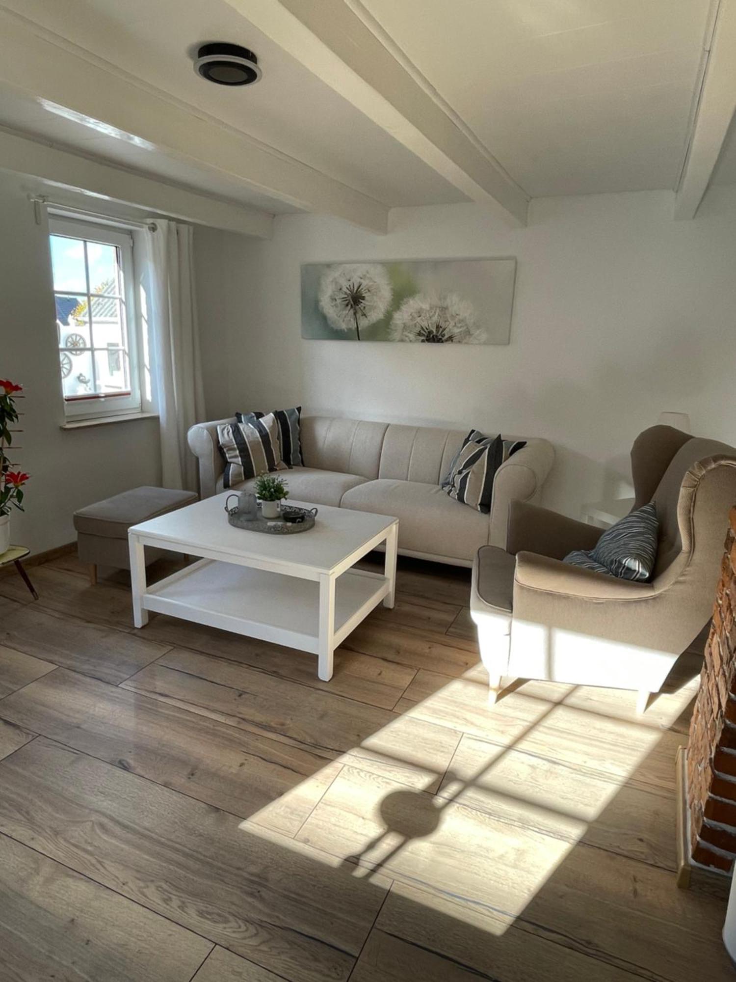 Ferienhaus Atempause Krummhörn 외부 사진
