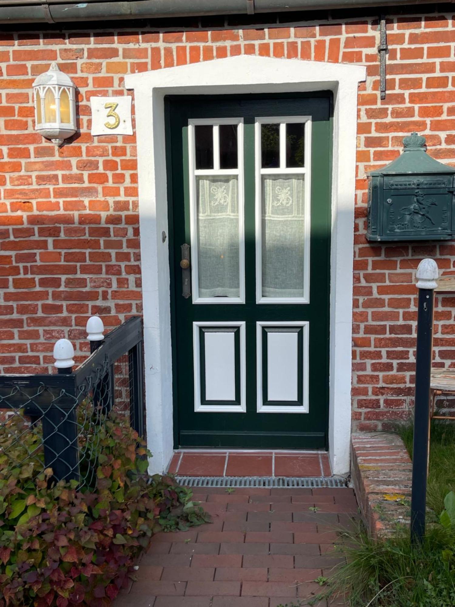 Ferienhaus Atempause Krummhörn 외부 사진