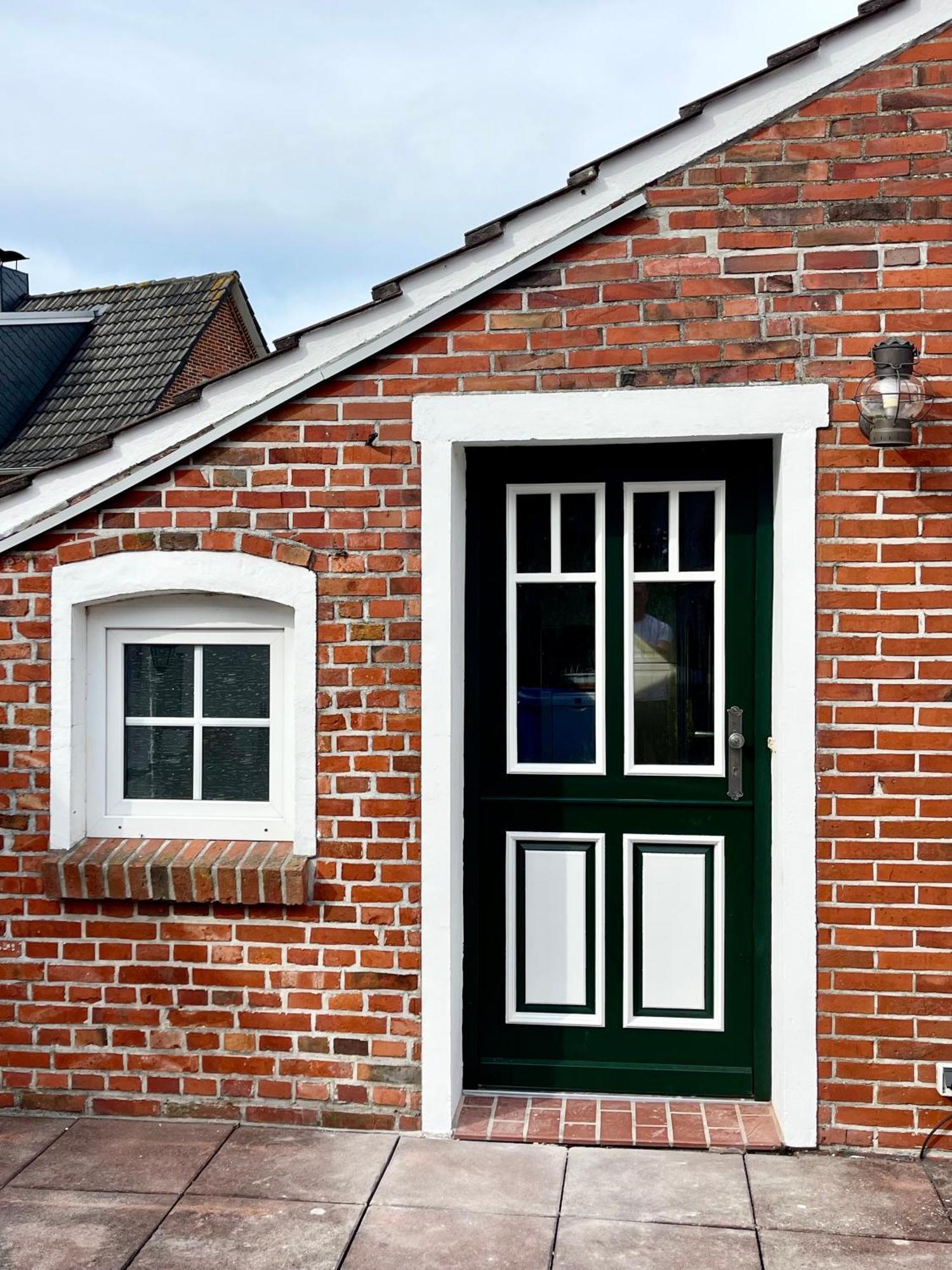 Ferienhaus Atempause Krummhörn 외부 사진