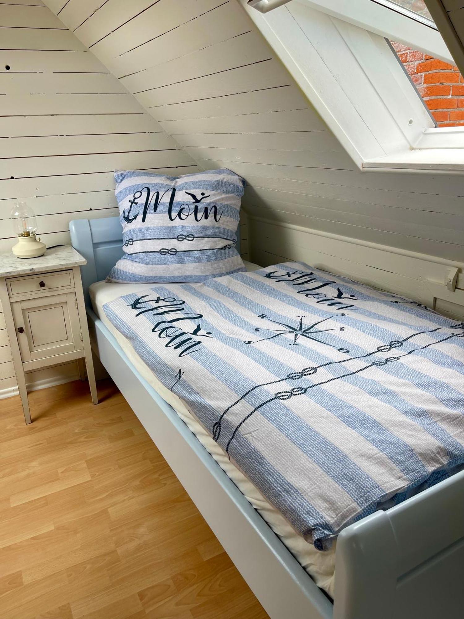 Ferienhaus Atempause Krummhörn 외부 사진