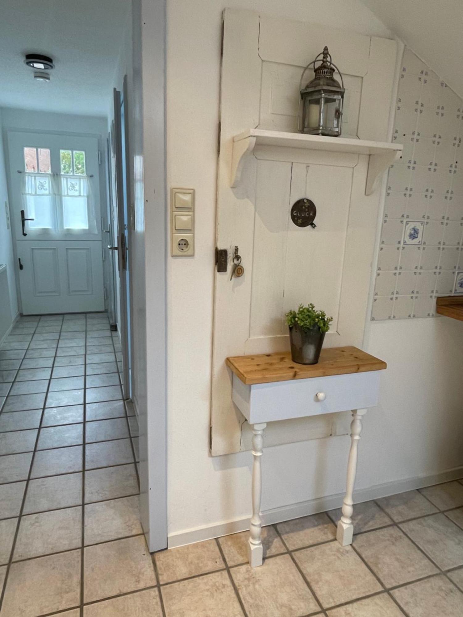 Ferienhaus Atempause Krummhörn 외부 사진