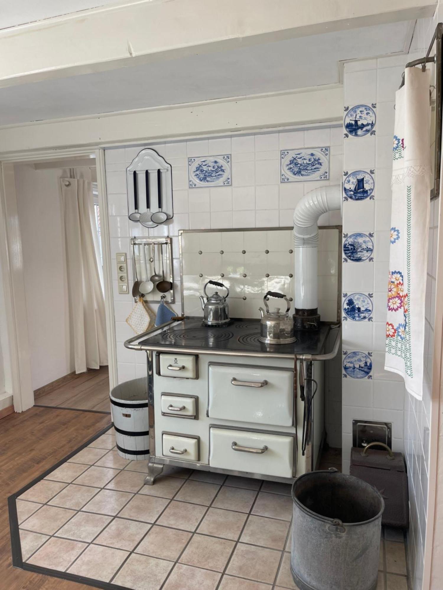 Ferienhaus Atempause Krummhörn 외부 사진