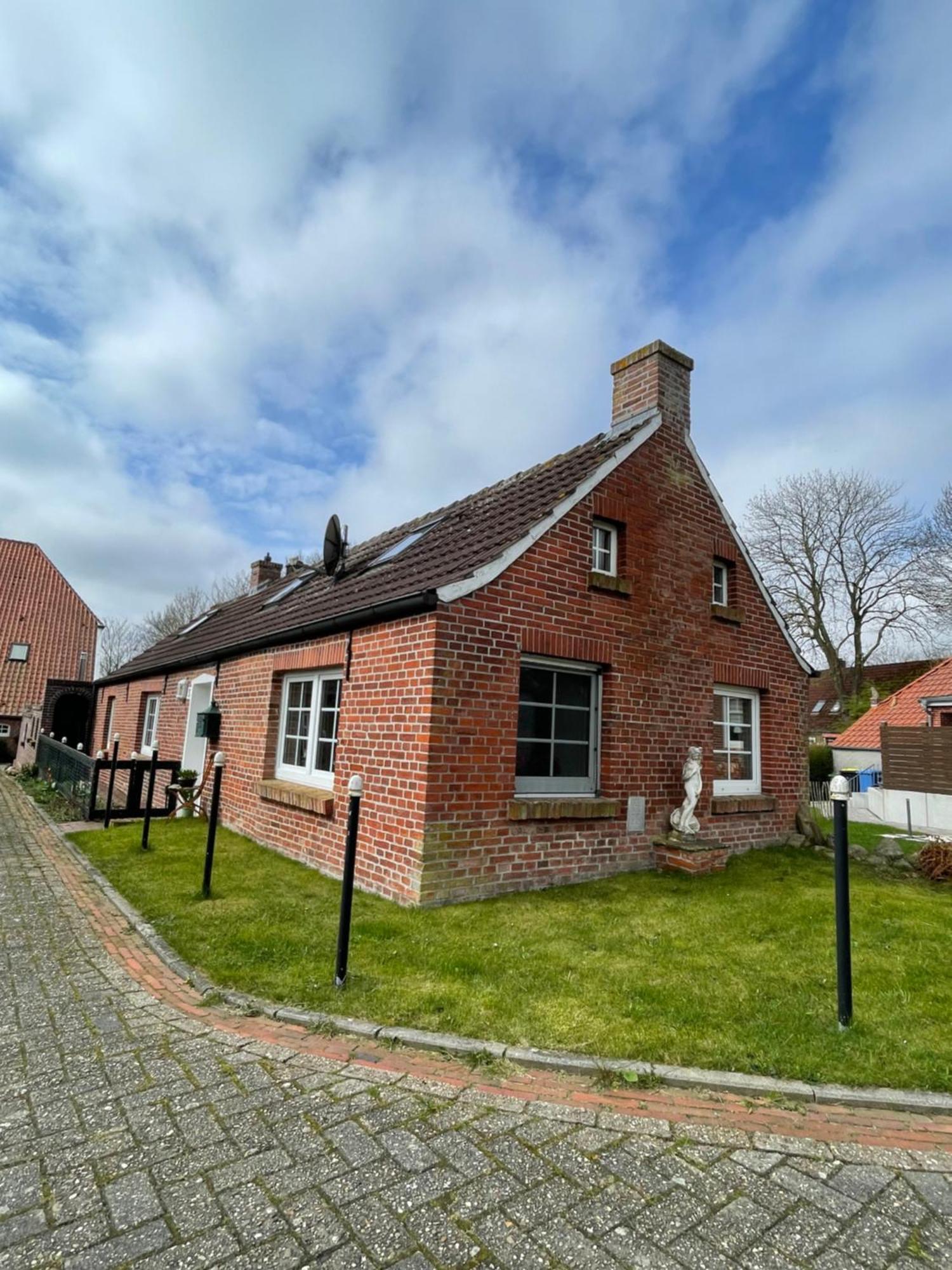 Ferienhaus Atempause Krummhörn 외부 사진