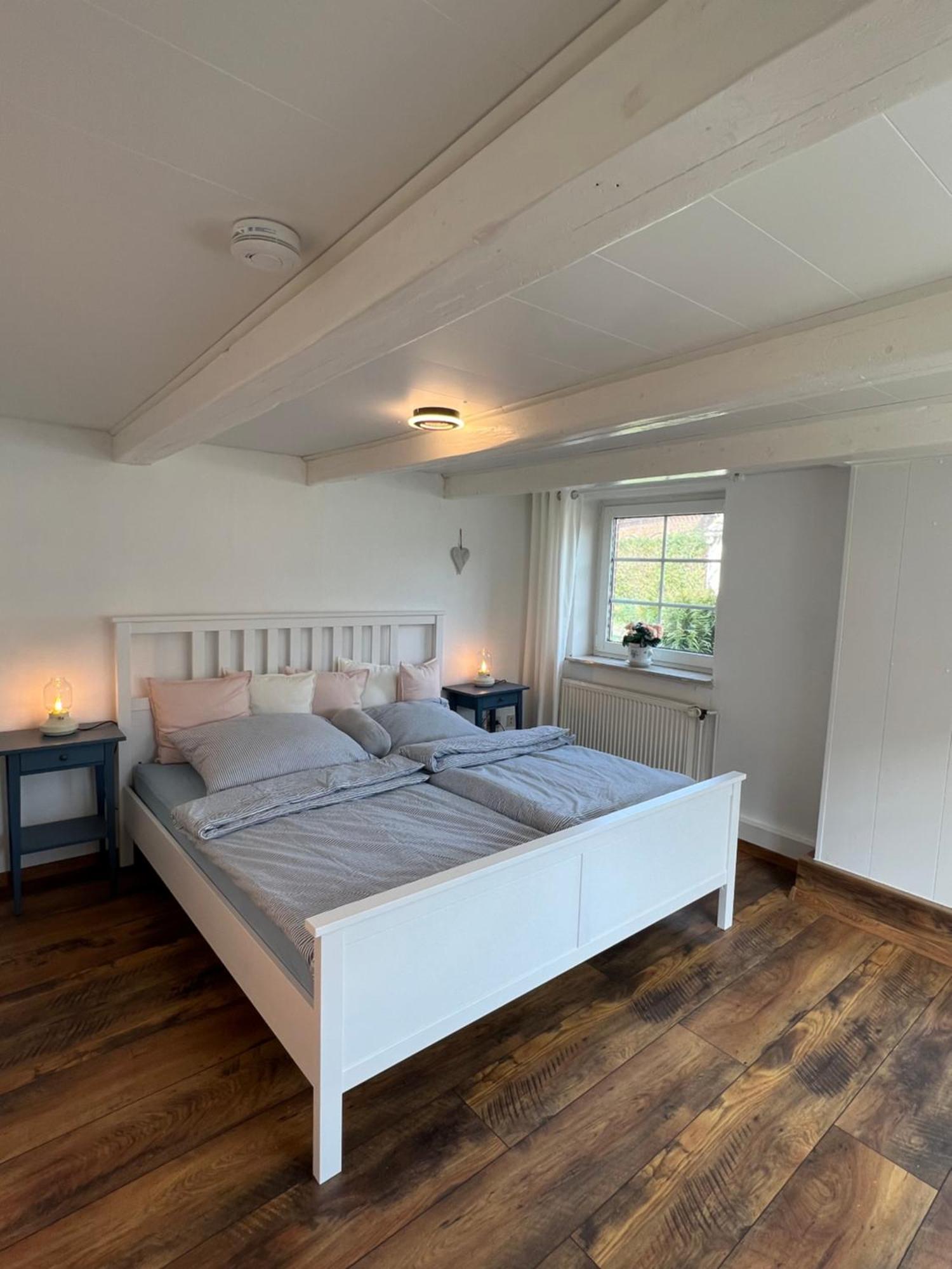 Ferienhaus Atempause Krummhörn 외부 사진