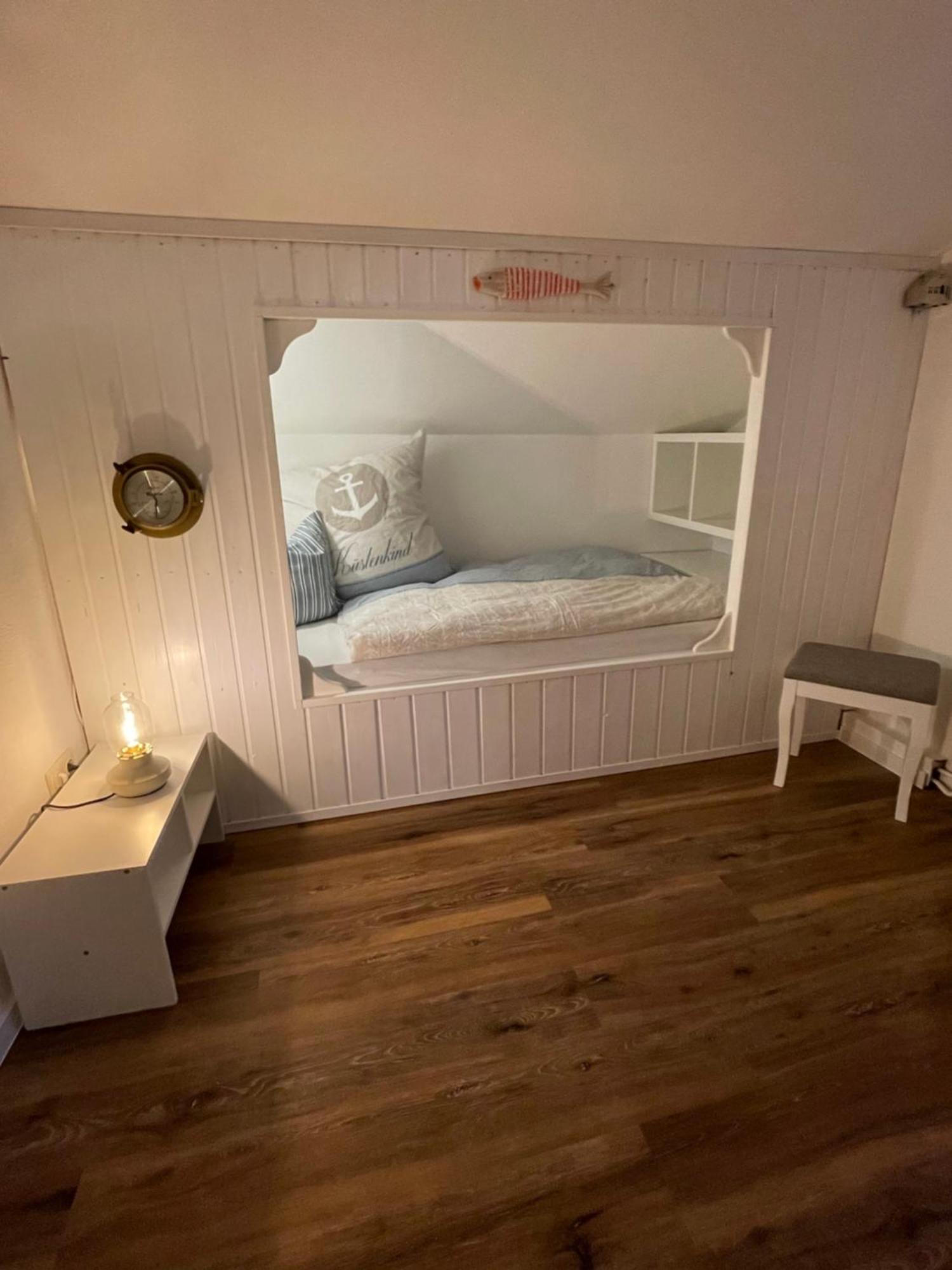 Ferienhaus Atempause Krummhörn 외부 사진