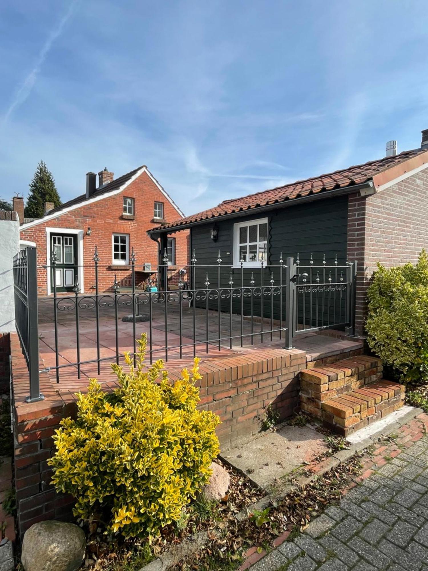 Ferienhaus Atempause Krummhörn 외부 사진