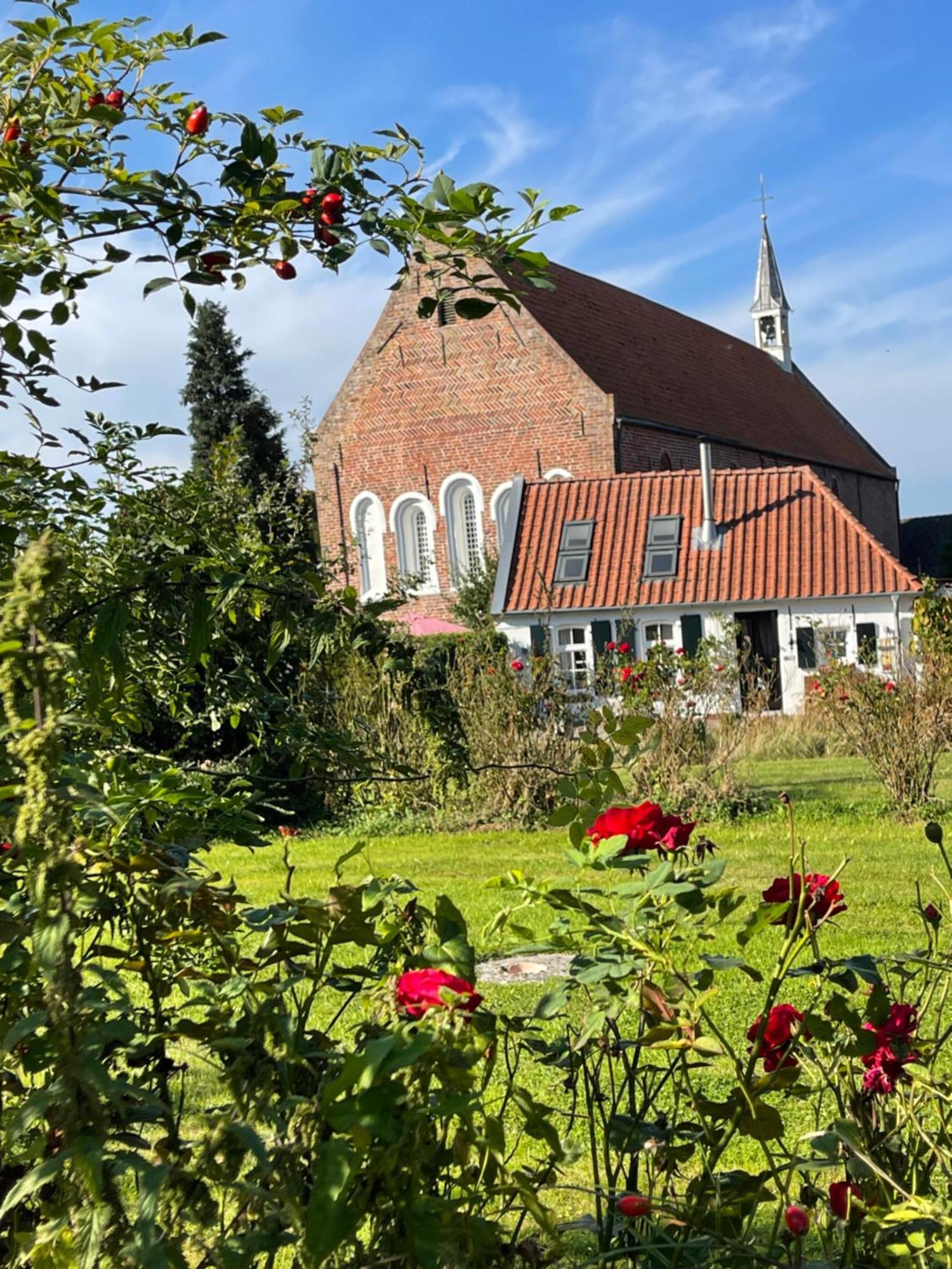 Ferienhaus Atempause Krummhörn 외부 사진
